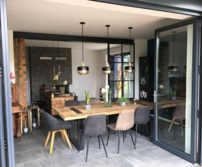 Гостиница Hey Spreewald Ferienapartments  Люббен